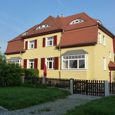 Ferienwohnung Hohaus Dresden Bagian luar foto