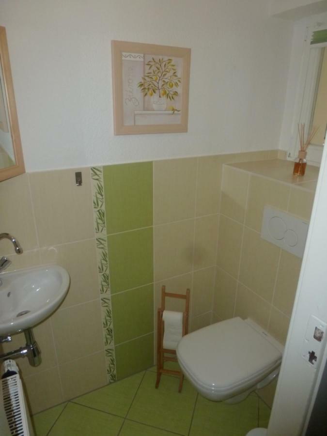 Ferienwohnung Hohaus Dresden Bagian luar foto