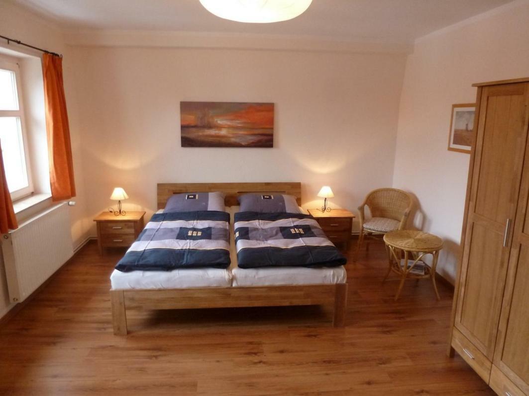 Ferienwohnung Hohaus Dresden Bagian luar foto