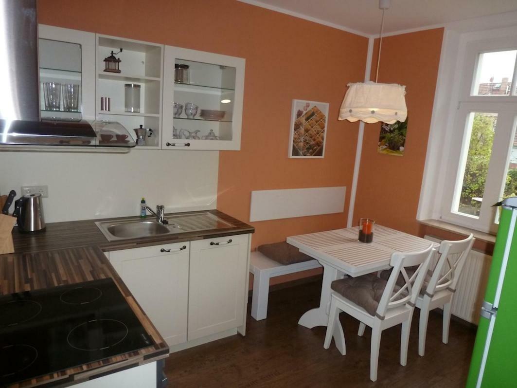 Ferienwohnung Hohaus Dresden Bagian luar foto