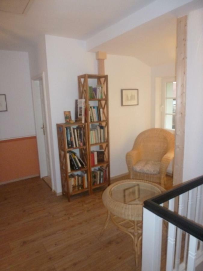 Ferienwohnung Hohaus Dresden Bagian luar foto